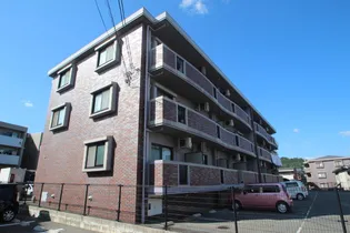 恵夢六番館【3階】の外観