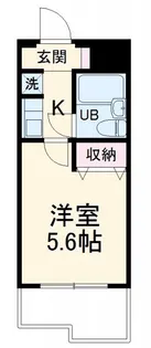 ライオンズマンション南橋本第2【3階】の間取り