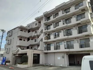 ライオンズマンション南橋本第2【3階】の外観