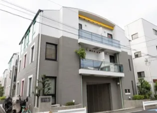 東京都大田区池上7【マンション】の外観