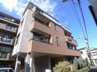 グレイスコートI【3階】の外観