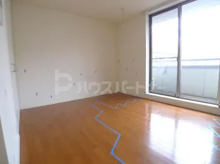 グレイスコートI【3階】の居間