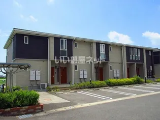 アネスト・ソレイユ【1階】の外観