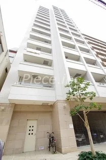 ベルフェリーク天満橋【10階】の外観