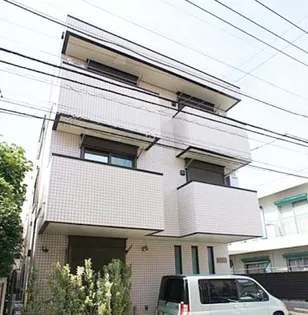 東京都大田区中央6【マンション】の外観