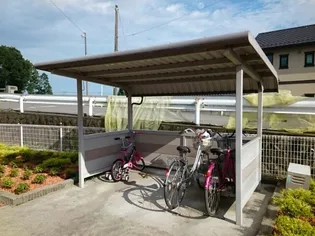 エスポワール B【2階】の地図