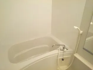 エスポワール B【2階】の風呂