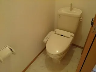 エスポワール B【2階】の内装