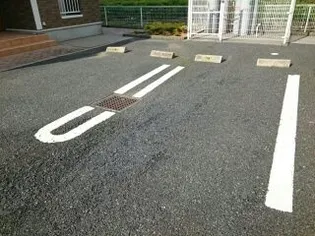 エスポワール B【2階】の地図