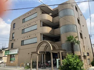 マンションテルミ【3階】の外観