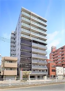 東京都墨田区菊川1【マンション】の外観