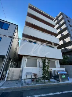 神奈川県川崎市幸区塚越2【マンション】の外観