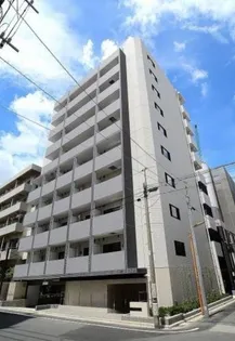 ステージグランデ菊川【6階】の外観