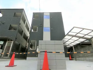 ドルチェ石津【3階】の外観