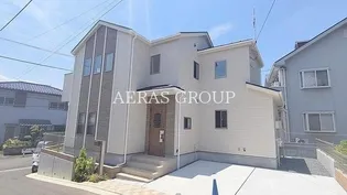 東京都八王子市川口町【一戸建】の外観