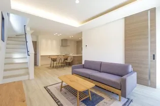 神奈川県小田原市寿町3【一戸建】の外観