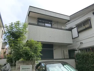 Maison du chanvre【1階】の外観