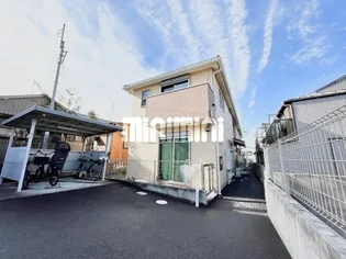 リーブル梅ヶ屋【1階】の外観