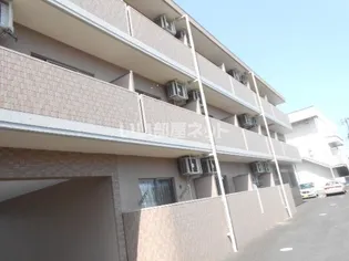 宮城県柴田郡柴田町船岡中央2【マンション】の外観