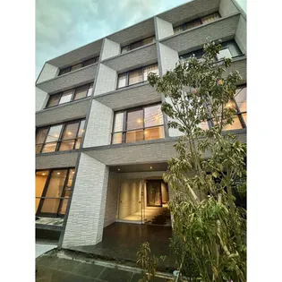 the trias296【2階】の外観