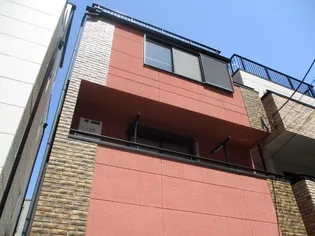 上十条1丁目アパートの外観