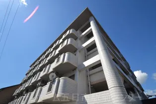 リバーシティ五日市【2階】の外観