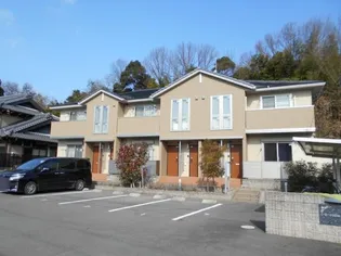 愛知県小牧市大字本庄【アパート】の外観