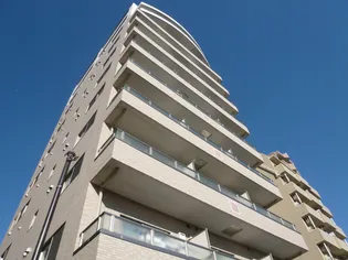 東京都府中市宮町1【マンション】の外観