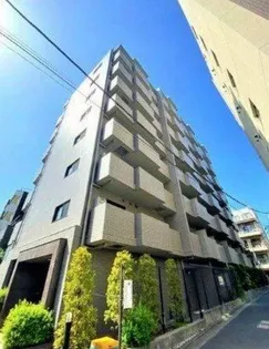 ルーブル飯田橋【4階】の外観