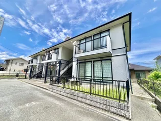 福岡県北九州市八幡西区穴生1【アパート】の外観