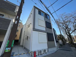 サザンロード堀切II【2階】の外観