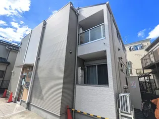 YOKOHAMA MAJESTIC ROOTS【1階】の外観