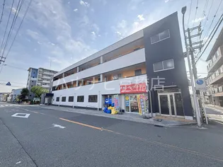 大阪府大阪市旭区新森6【マンション】の外観