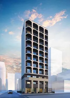 オープンブルーム横浜【7階】の外観