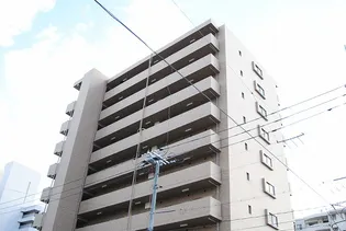 広島県広島市中区舟入川口町【マンション】の外観