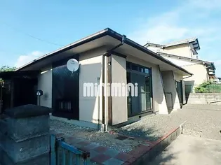 岐阜県岐阜市大洞桜台4【一戸建】の外観