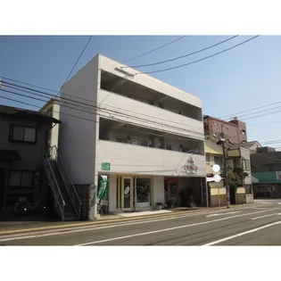 石崎ビル【2階】の外観