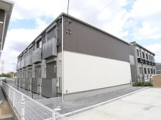 ローズガーデン柏の葉ANNEX【1階】の外観