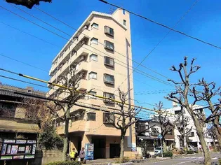 ウェルス下関【3階】の外観