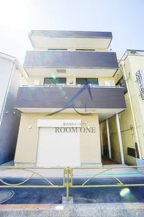 メゾン CD【3階】の外観