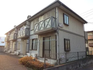 クレヨンハウスI【1階】の外観