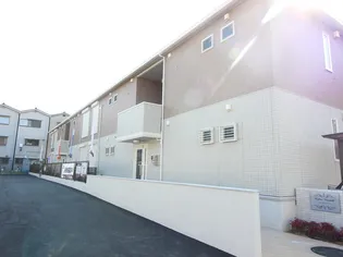 ラピス ラズリ【2階】の外観