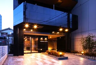 東京都豊島区駒込1【マンション】の外観