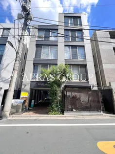 LEGALAND早稲田【1階】の外観