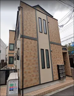 楽淇ハウス【ラッキハウス】【2階】の外観