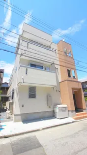 ウィングガーデン東浦和【2階】の外観