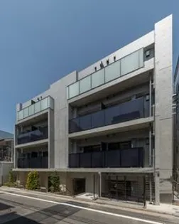 東京都中野区弥生町1【マンション】の外観