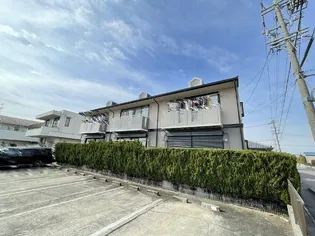 セジュール東山【1階】の外観