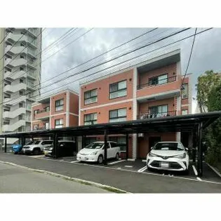 ミル・グランデ【2階】の外観