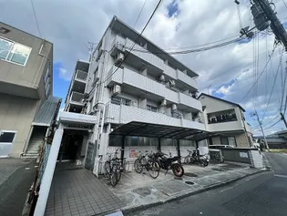 広島県広島市安佐南区長束6【マンション】の外観
